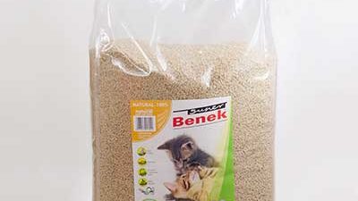 Benek Corn Cat Katzenstreu