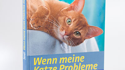 Das Buch "Wenn meine Katze Probleme macht" von Denise Seidl