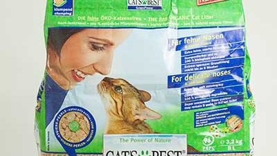 Cats Best Green Power Katzenstreu