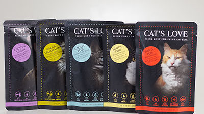Cats Love Katzenfutter