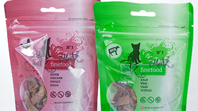 Catz Finefood Meatz Snacks