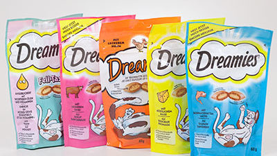 Dreamies Katzensnacks Dreamies Katzensnacks