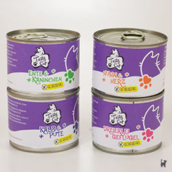 Tasty Cat Nassfutter für Katzen