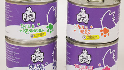 Tasty Cat Nassfutter für Katzen