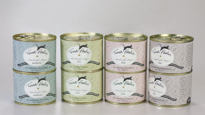 Terra Faelis Nassfutter für Katzen