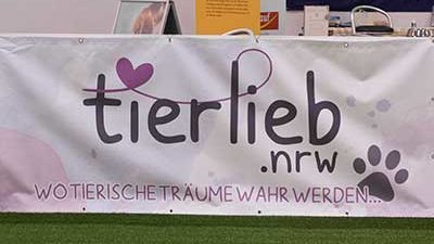 Banner der tierlieb.nrw