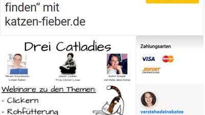 Screenshot elopage Kaufübersicht