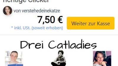 Screenshot elopage Kaufübersicht