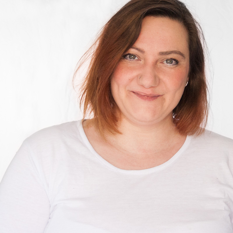 Ein Foto von Miriam