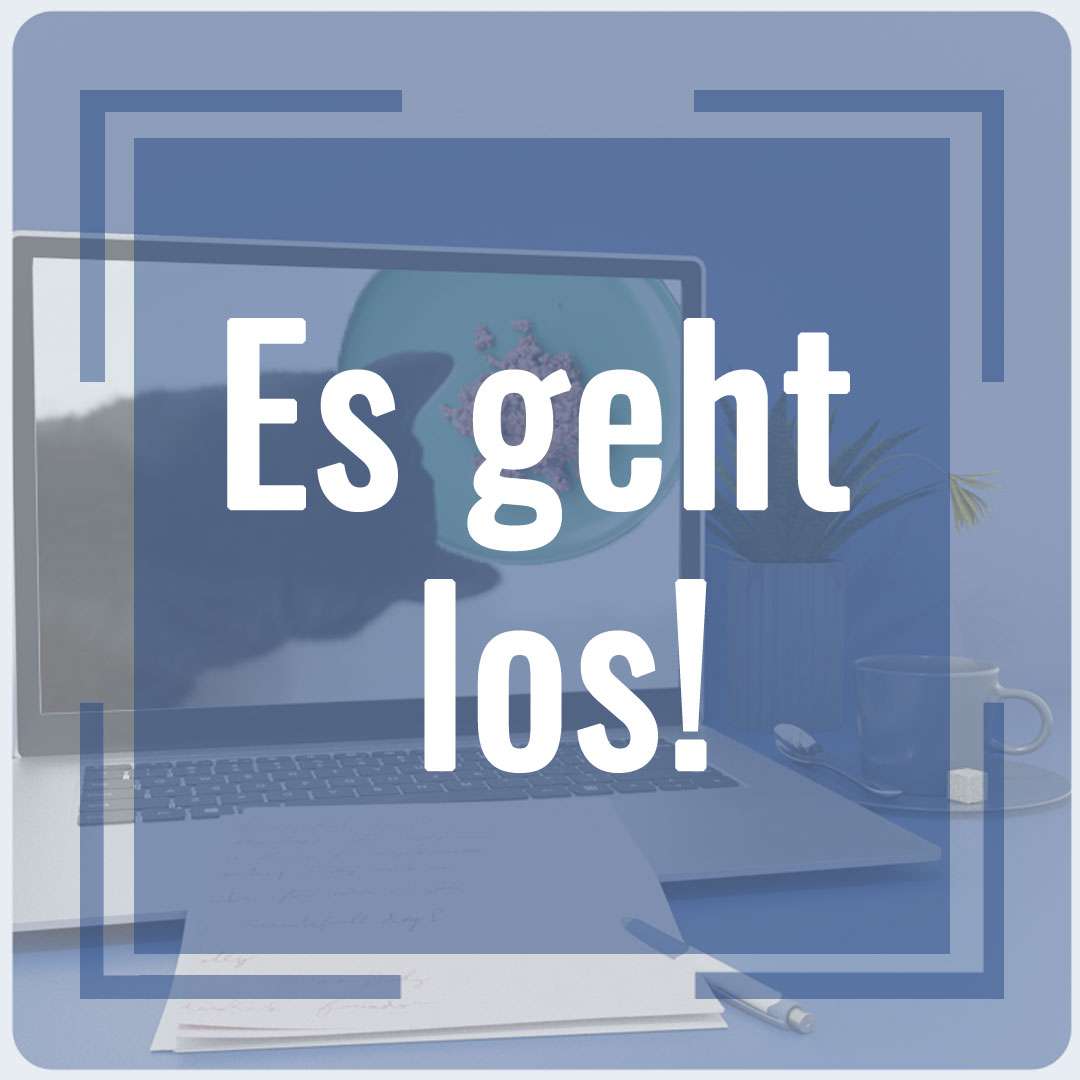 Futterworkshop: Es geht los!